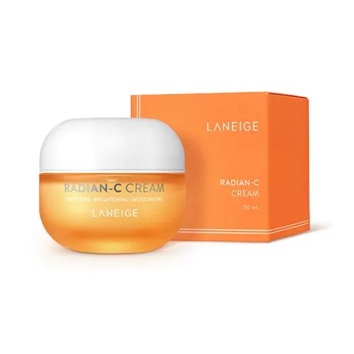 1-Laneige Radian-C Cream