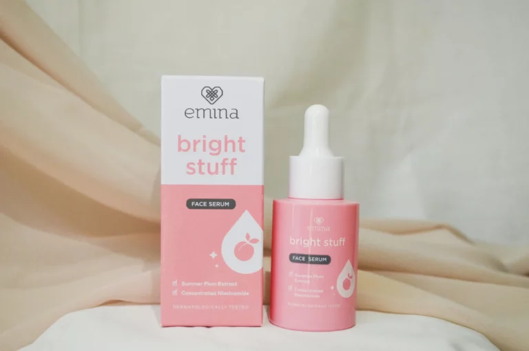 Emina Brght Stuff Face Serum