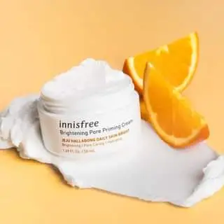 Innisfree Brightening Pore Priming Cream