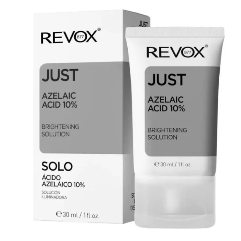 REVOX B77 JUST Azelaic Acid 10%