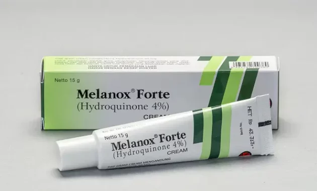 Melanox Forte