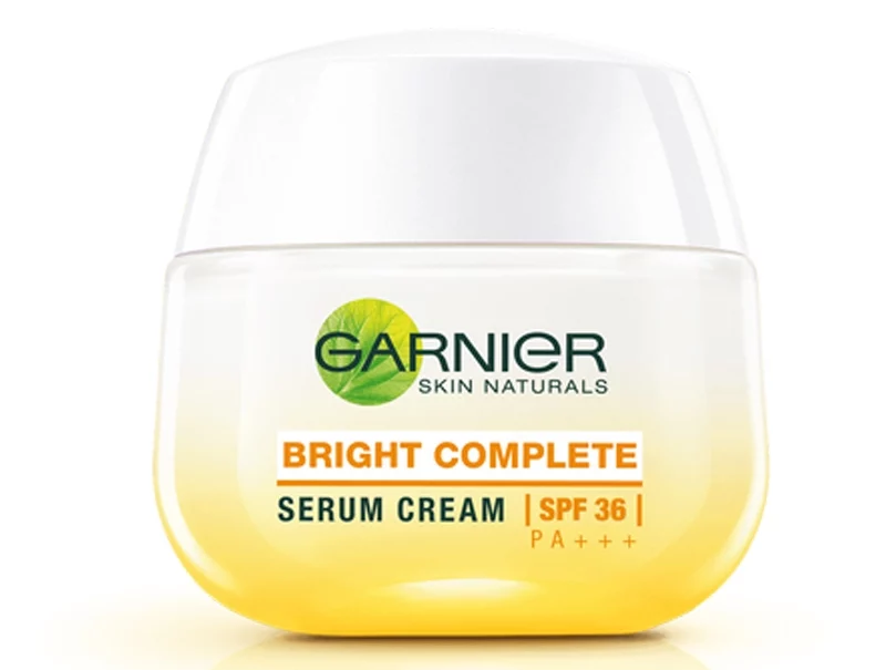 garnier dark spot