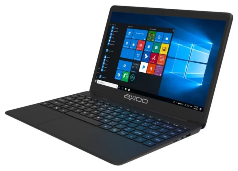 Axioo Slimbook 14 S1 Ryzen 5 3500