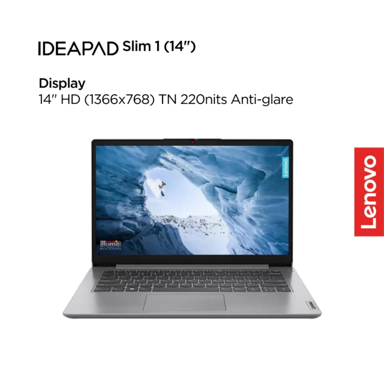 Lenovo IdeaPad Slim 1 14IGL7