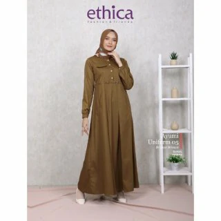 15. Ethica Gamis Kantor Ayumi