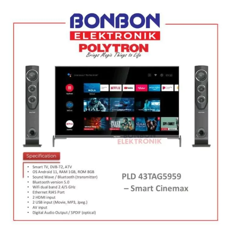 Polytron PLD 42TAG5959 2