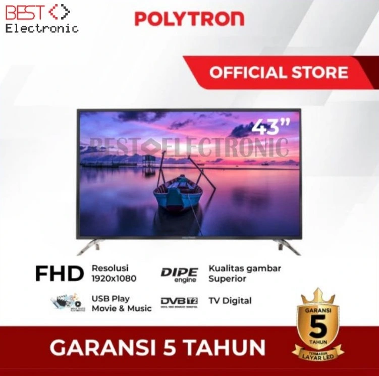 Polytron PLD 42V8855