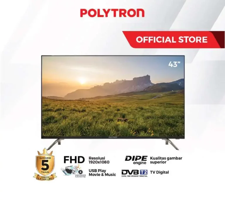 Polytron PLD 43V8853 2