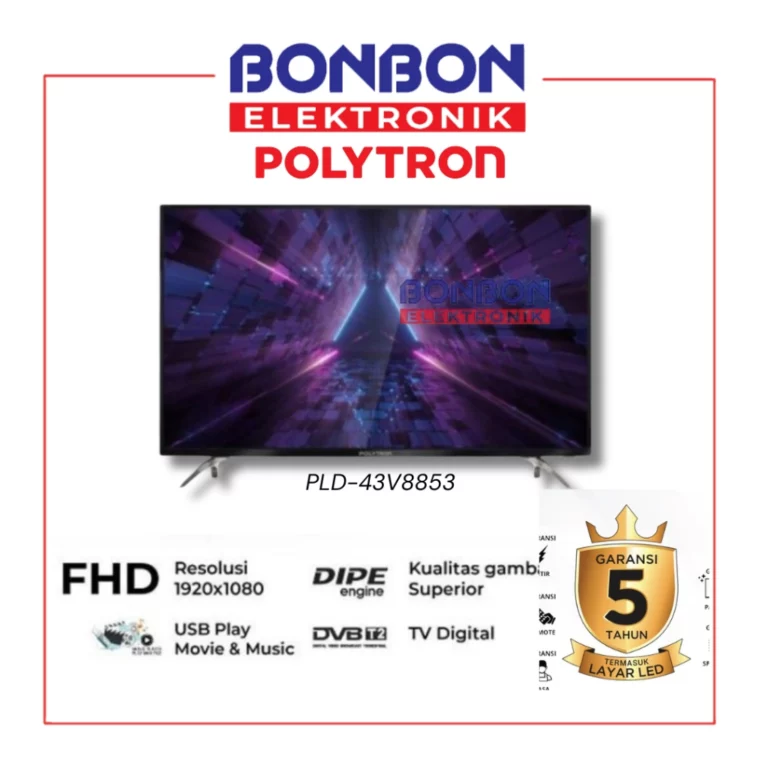 Polytron PLD 43V8853