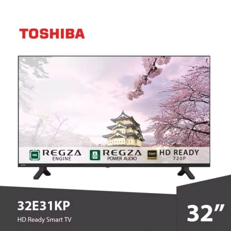 TOSHIBA 32E31KP