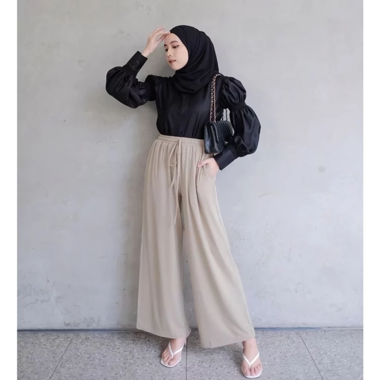 Wide Leg Pants