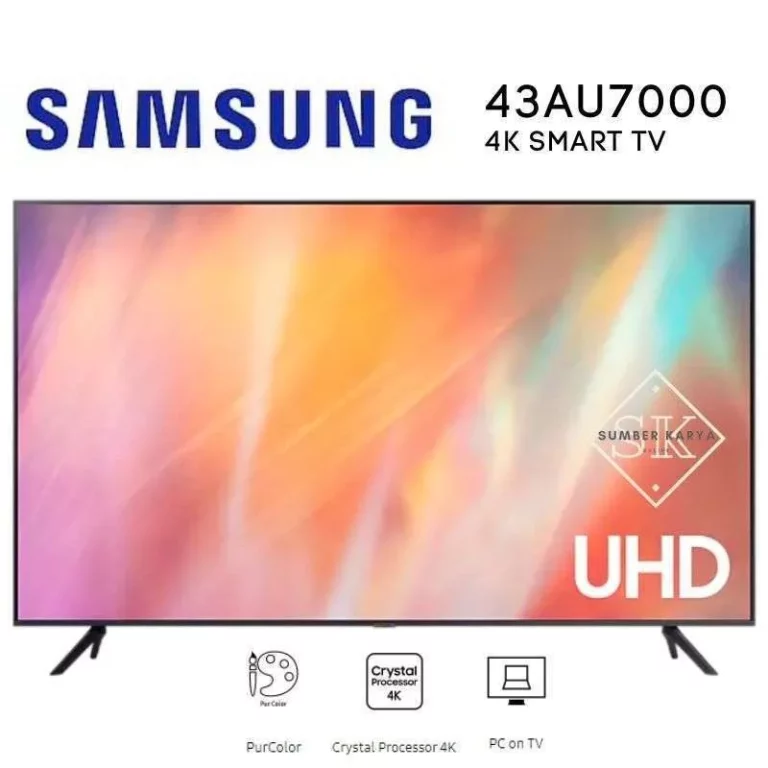 samsung 43au7000