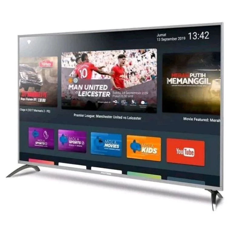 smart tv polytron